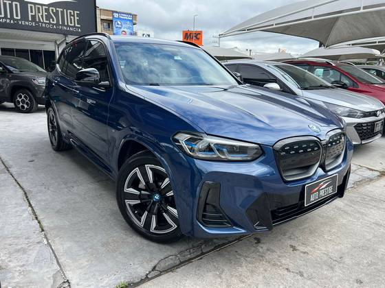 BMW iX3 ELÉTRICO M SPORT